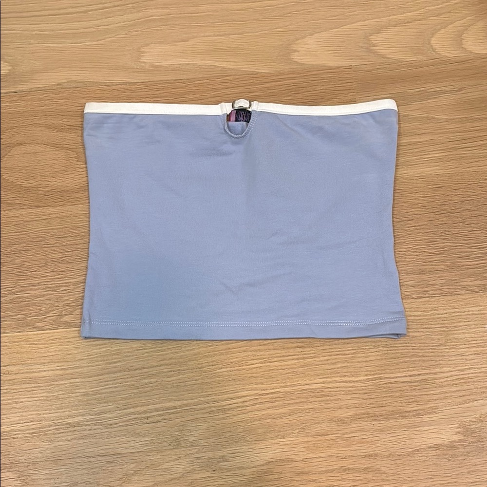 Edikted Colby Belted Tube Top